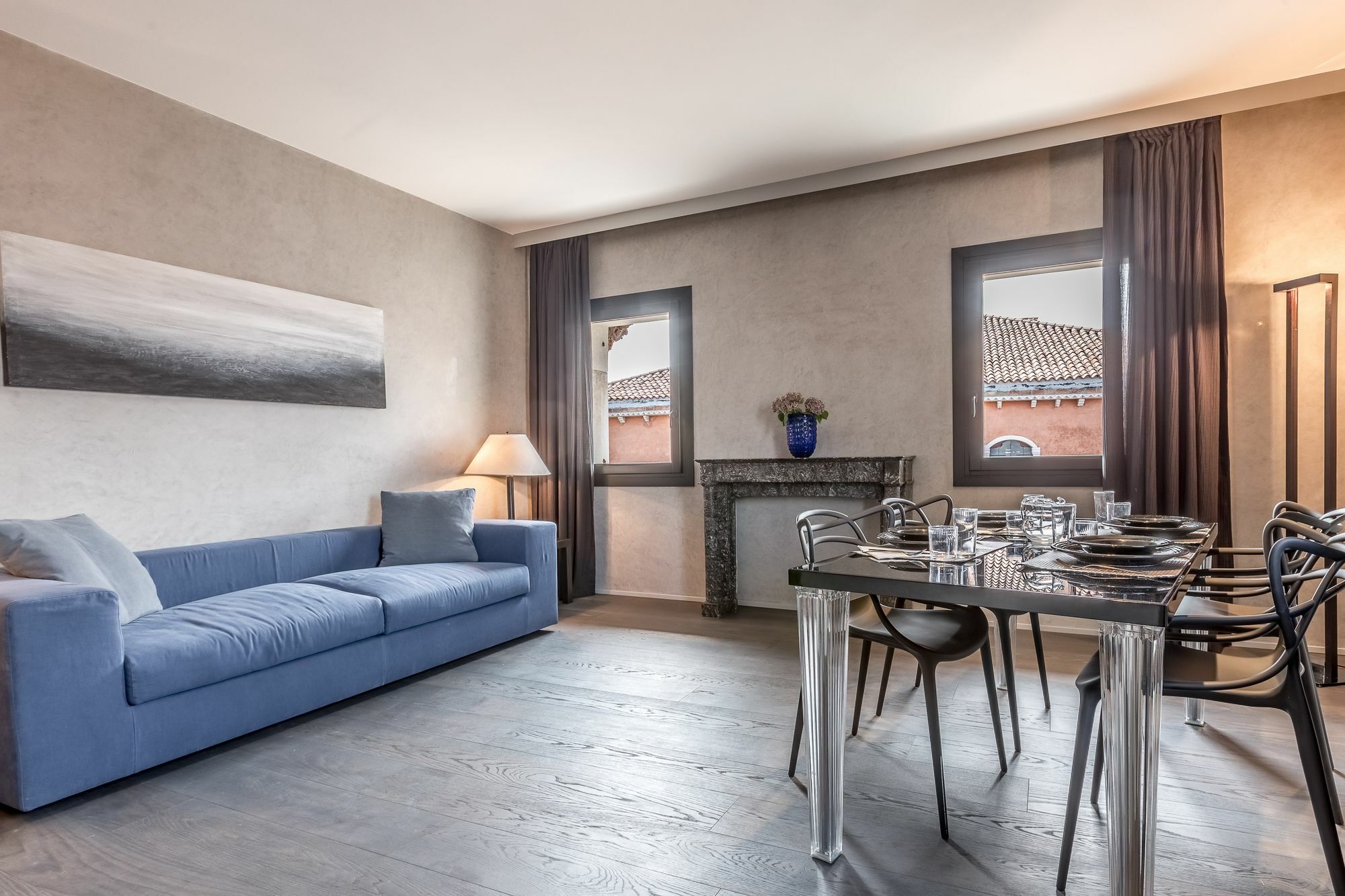 Suite Regina Vittoria Venedik Dış mekan fotoğraf