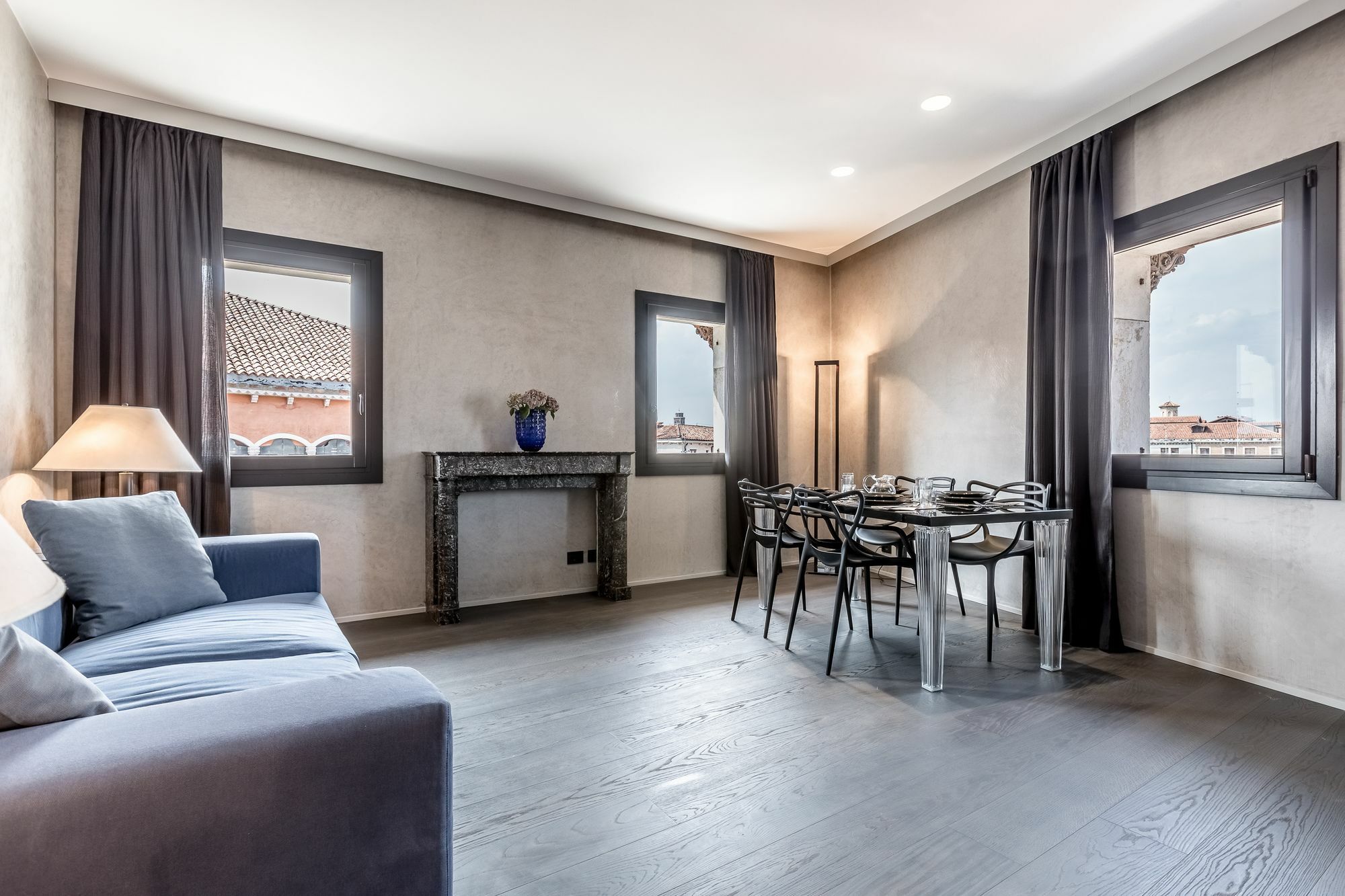 Suite Regina Vittoria Venedik Dış mekan fotoğraf
